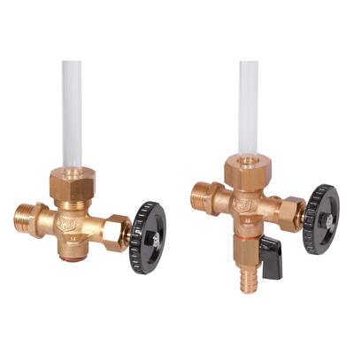 PEILGLASKRAAN 12-13 MM VOOR GASOLIE, DIESEL, WATER