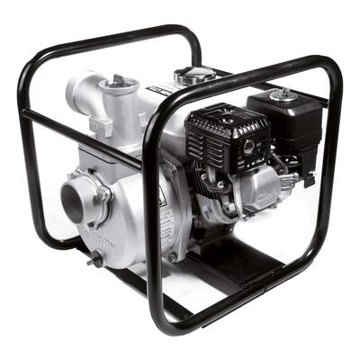 KOSHIN SEH-80X, benzinemotor, 4-takt