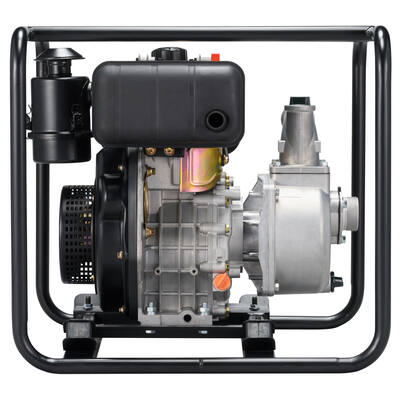 KOSHIN DIESELPOMP KD300 2" SEV-50D