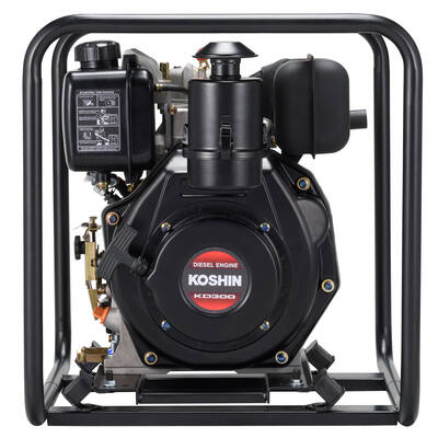 KOSHIN DIESELPOMP KD300 2" SEV-50D
