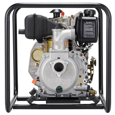 KOSHIN DIESELPOMP KD300 2" SEV-50D