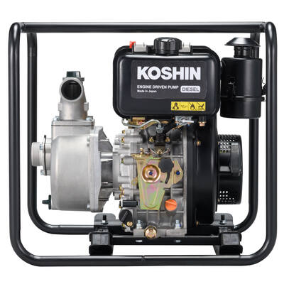 KOSHIN DIESELPOMP KD300 2" SEV-50D