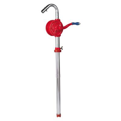 ROTERENDE VATPOMP IN DOOS